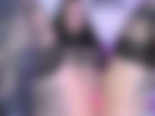 Gorgeous-Luna's Live Sex Cam Show