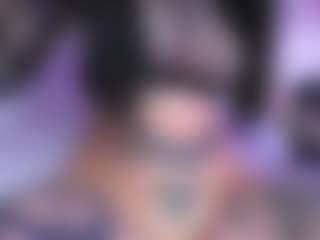 Gorgeous-Luna's Live Sex Cam Show