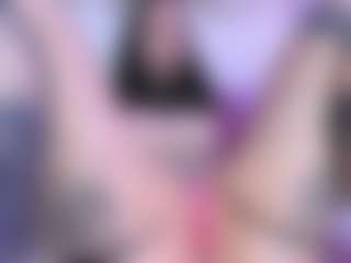 Gorgeous-Luna's Live Sex Cam Show