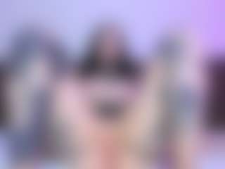 Gorgeous-Luna's Live Sex Cam Show