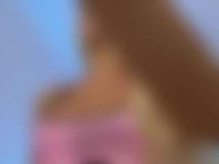 Live cam show with Megan - Blonde Hair on Mixed Magazine Live