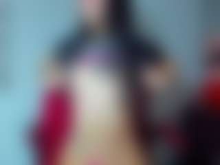 Live cam show with skarlettmilk - Public Ebony on camwithhim.com
