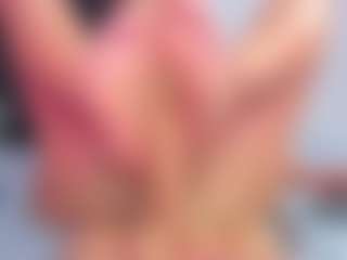 Live cam show with mg-celeste - Thin on Dolls Live