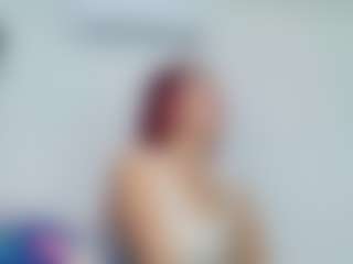 Live cam show with mg-celeste - Red Hair on livesuperchat.net
