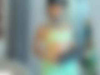 Live cam show with Alahia-Dangelo - Neon Hair on AdultVida.com