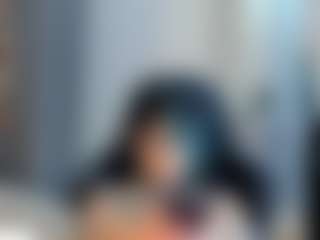 Live cam show with Alahia-Dangelo - Green Eyes on fuklive.com