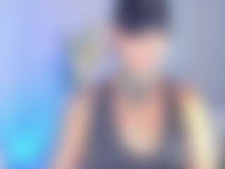 Live cam show with Alahia-Dangelo - Green Eyes on Camming Site