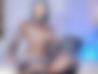 Live cam show with Alahia-Dangelo - Smoking on Camsoda