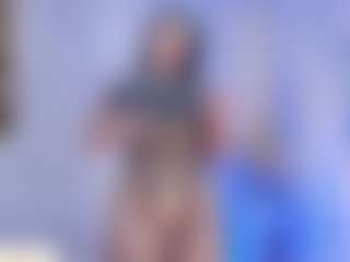Live cam show with Alahia-Dangelo - Green Eyes on Soda Cam