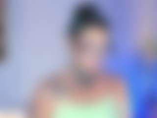 Live cam show with Alahia-Dangelo - Wet on MyBangCams