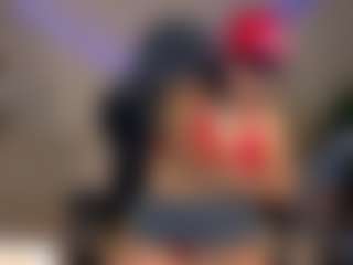 Alahia-Dangelo's Live Sex Cam Show