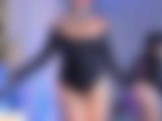 Live cam show with Alahia-Dangelo - Neon Hair on eurowanks.com