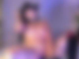 Show de Sexo ao Vivo na Câmera de Alahia-Dangelo