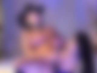 Live cam show with Alahia-Dangelo - Solo on CamwithHer