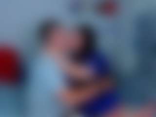 Live cam show with Ivy and Sam - Skinny on CamwithHer