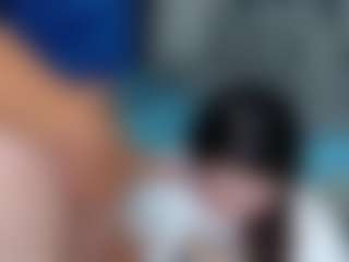 Live cam show with Ivy and Sam - Blowjob on Fit Hotties