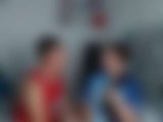 Live cam show with Ivy and Sam - Brown Eyes on liverealitysex.com