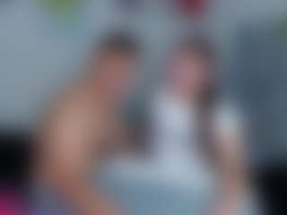 Live cam show with Ivy and Sam - Fetish on instabang