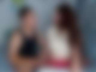 Live cam show with Ivy and Sam - Oil on nudelive.tv