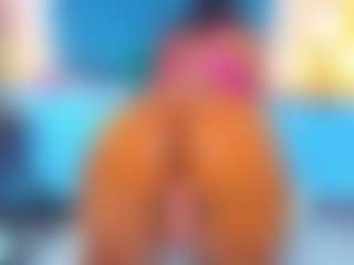 Live cam show with Miahorny69 - Ebony Anal on Camsoda