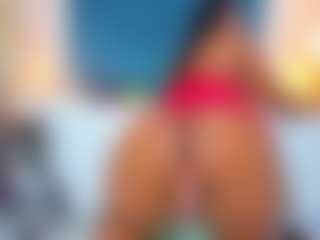 Live cam show with Miahorny69 - Black Shaved Pussy on Camsoda