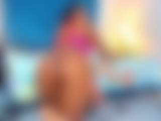 Live cam show with Miahorny69 - Ebony MILF on Ass Tok