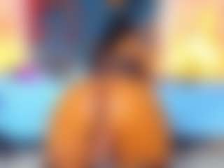 Live cam show with Miahorny69 - Ebony Anal on Cam Slut