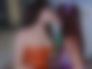 Live cam show with DoubleeTrouble - Public Red Hair on Taboo Cams XXX