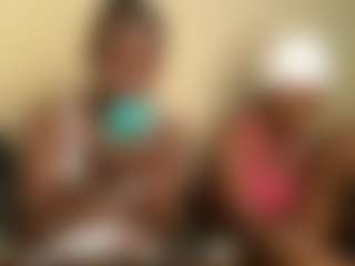 HannahBeckyy's Live Sex Cam Show