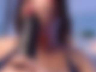 Live cam show with Dalila Sky - Nature on Ass Tok