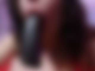 Live cam show with Dalila Sky - Oil on CamwithHer