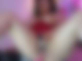Live cam show with Dalila Sky - Dildo Brown Hair on Fapmatic.com