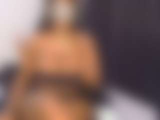 Live cam show with MysteriousGoddessss - Ebony Teen (18+) on Camming Site
