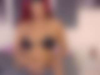 Live cam show with Ket - Red Hair Young Adult on CamwithHer