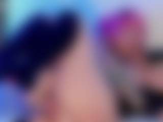 Live cam show with BrunnaMoore - Ahegao on TastyBlacksLive