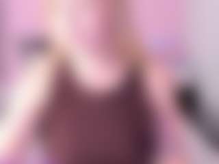 Live cam show with FluffyMonica - Blonde Hair on Soda Cam