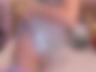 Live cam show with FluffyMonica - Oil on Dolls Live