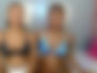 Live cam show with Kattiebirdie - Ebony on chickslive.net