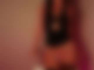 Sasha Long's Live Sex Cam Show