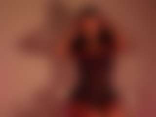 Sasha Long's Live Sex Cam Show