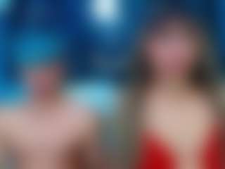 Live cam show with SinfulDuo - Hazel Eyes on dropp.cam