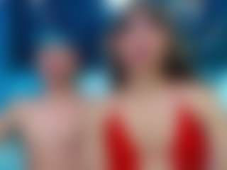 Live-Cam-Show mit SinfulDuo - Hazel Eyes auf Camsoda
