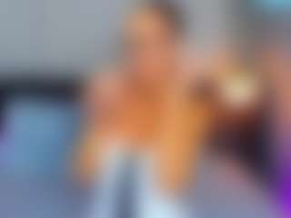 Live cam show with 1CarlaWhite - Thin on TeamSkeetLive