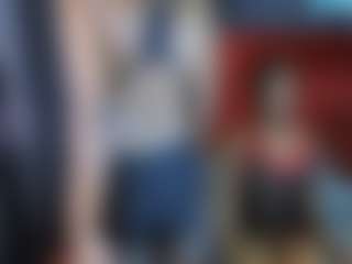 CrystalXebony's Live Sex Cam Show
