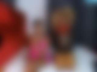 CrystalXebony's Live Sex Cam Show