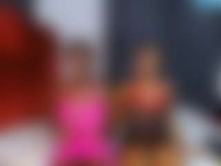 CrystalXebony's Live Sex Cam Show
