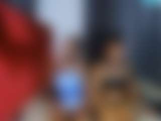 Live cam show with CrystalXebony - Brown Eyes on Dolls Live