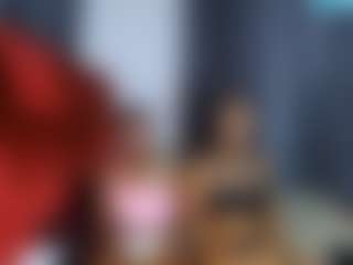 Show de cam en vivo con CrystalXebony - Double Penetration en Camsoda