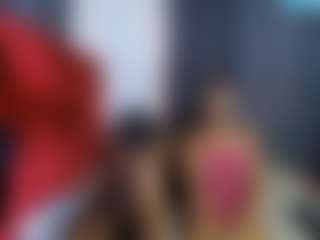 Live cam show with CrystalXebony - Tease on Camsoda