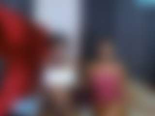 Live cam show with CrystalXebony - Athletic Ebony on Streamer API